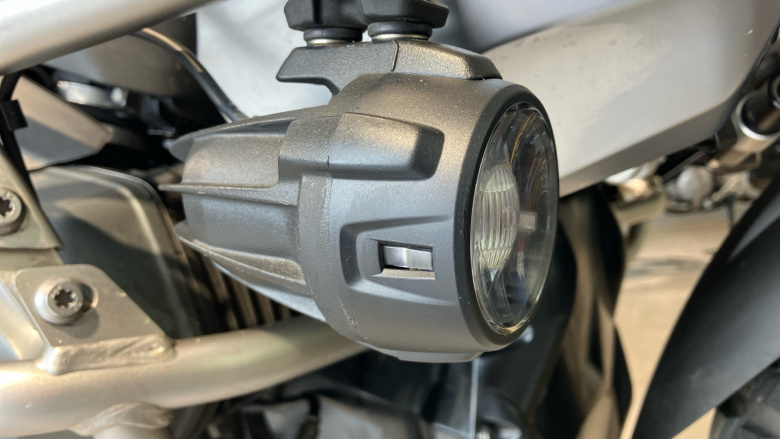 BMW R1250 GS Adventure TE